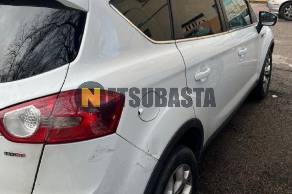 Ford Kuga 2.0 TDCi 2WD 2010