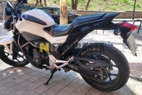 Honda NC 700 S 2012