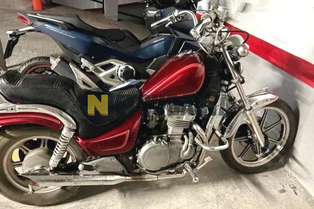 Kawasaki VULCAN 500 1990