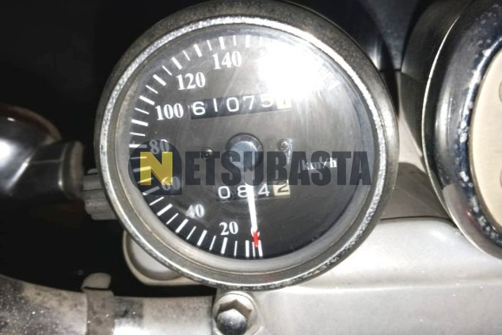 Kawasaki VULCAN 500 1990