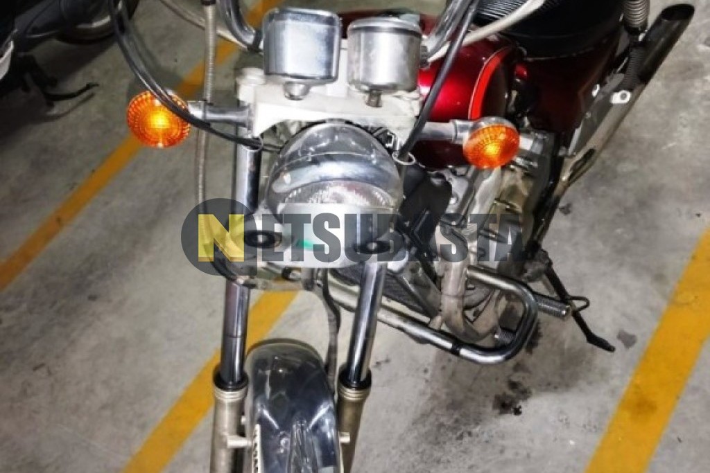 Kawasaki VULCAN 500 1990