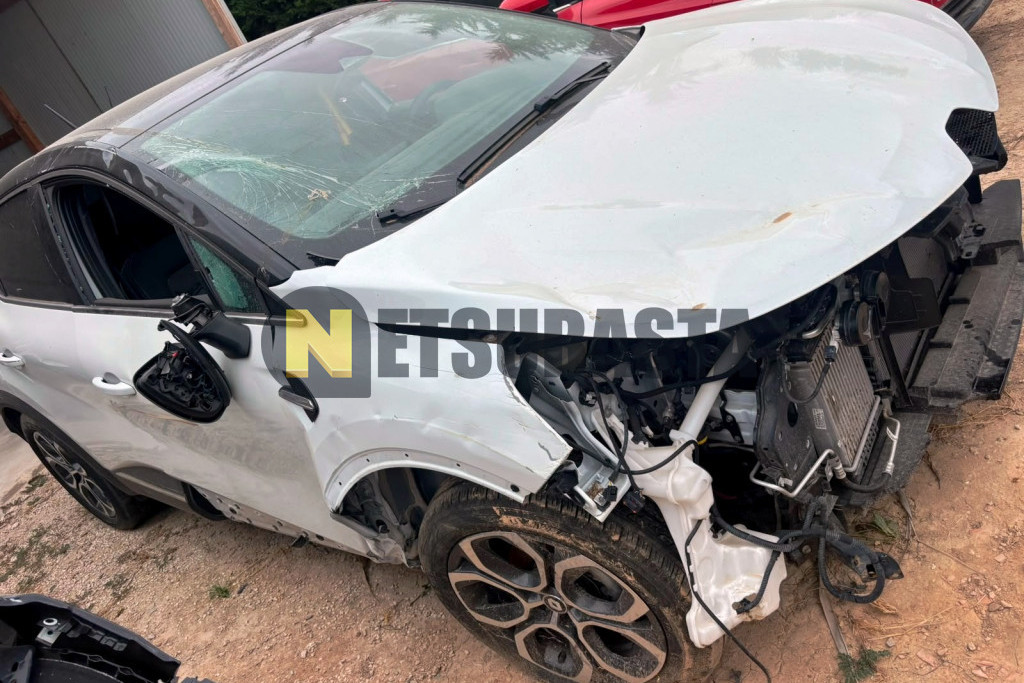 Renault Captur 1.3 TCe 2021