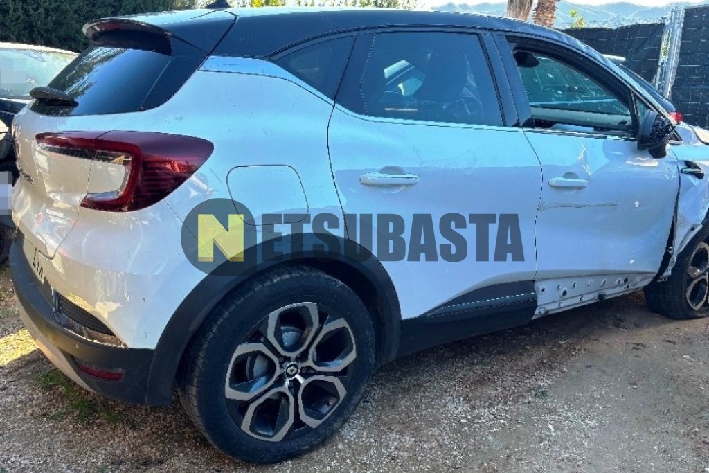 Renault Captur 1.3 TCe 2021