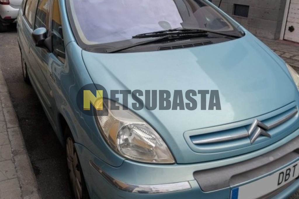 Citroën Xsara Picasso 1.8i 16v 2004