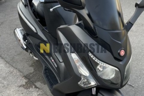 Yamaha XJ 600 S Diversion 1992