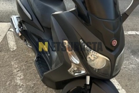 Yamaha XJ 600 S Diversion 1992