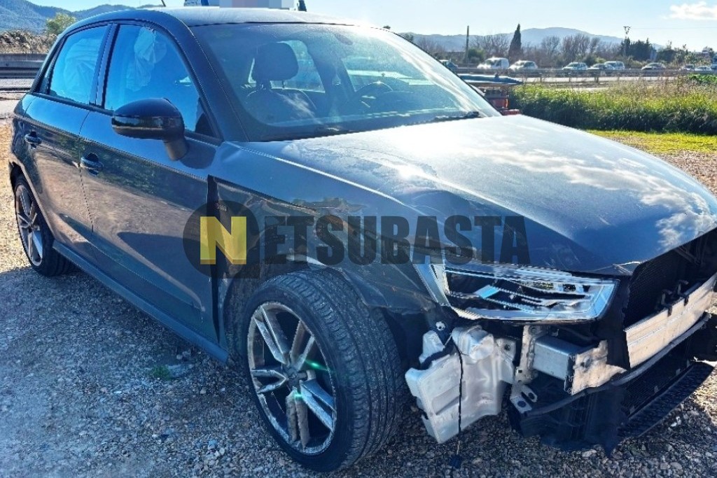 Audi A1 1.0 TFSI 2018