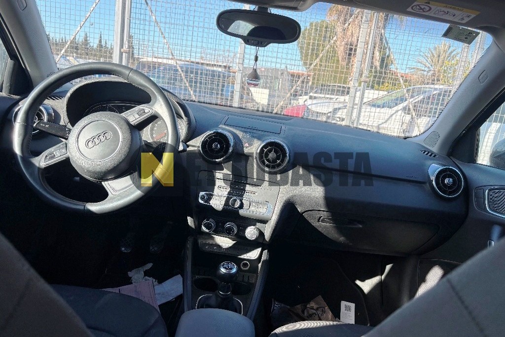 Audi A1 1.0 TFSI 2018