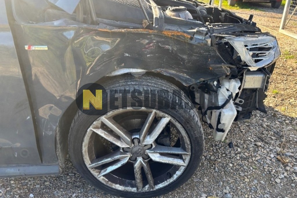 Audi A1 1.0 TFSI 2018