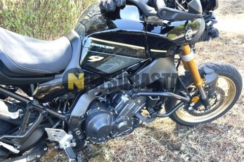 Honda NC 700 S 2012