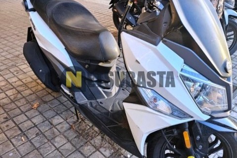 Yamaha SR 250 Special 2002