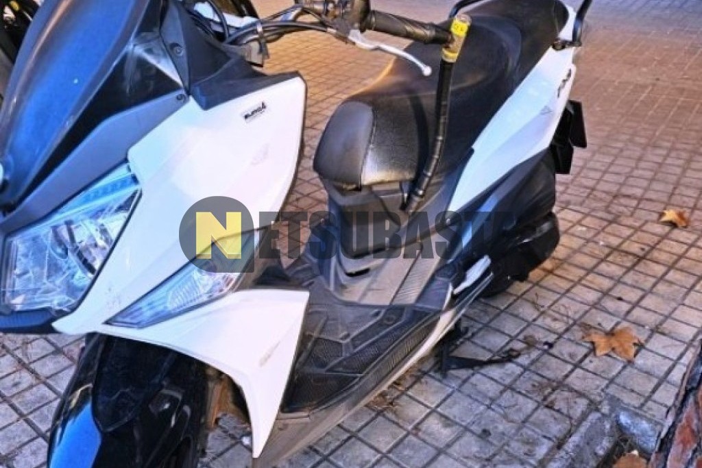 SYM Jet 14 125i 2018