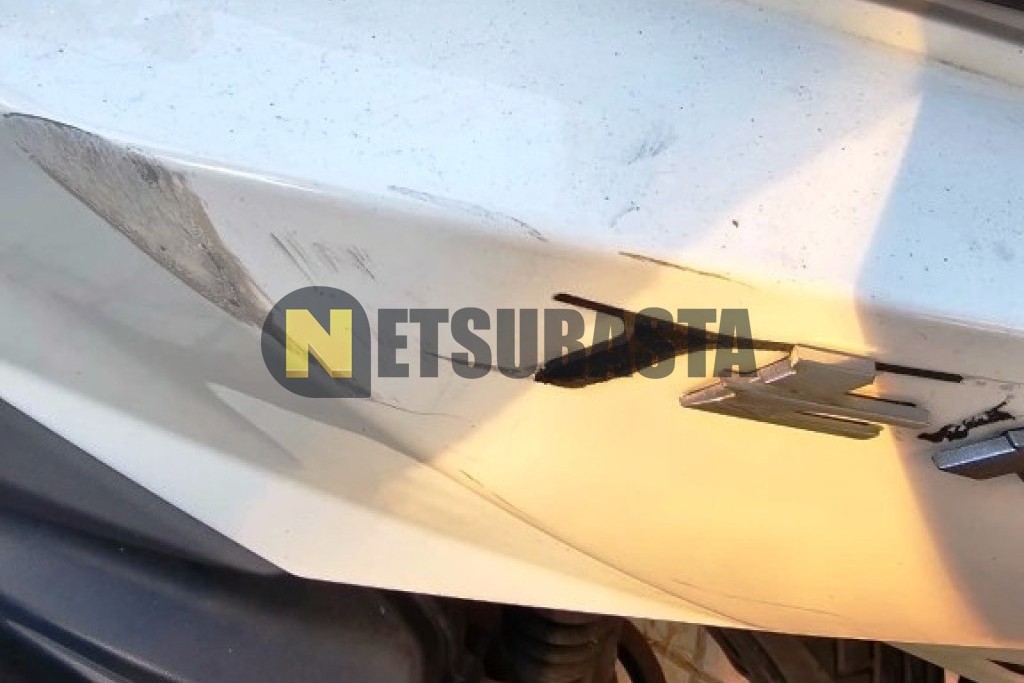 SYM Jet 14 125i 2018