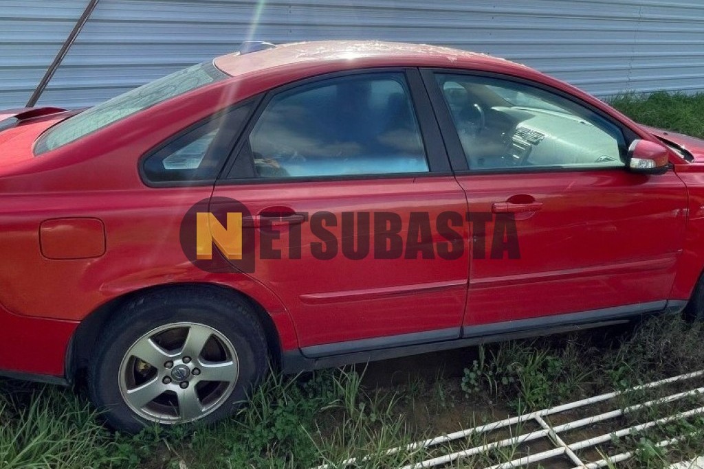 Volvo S40 1.6D 2006