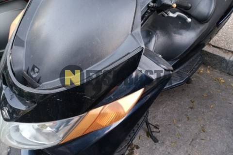 SYM Joyride 125 EVO 2010