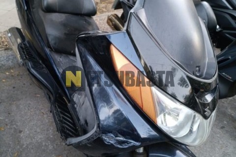 SYM Joyride 125 EVO 2010