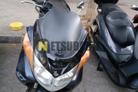 SYM Joyride 125 EVO 2010