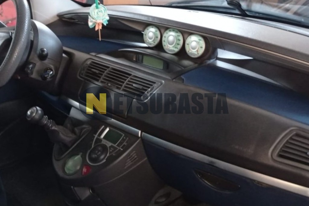 Fiat Ulysse 2.2 JTD 16V 2005