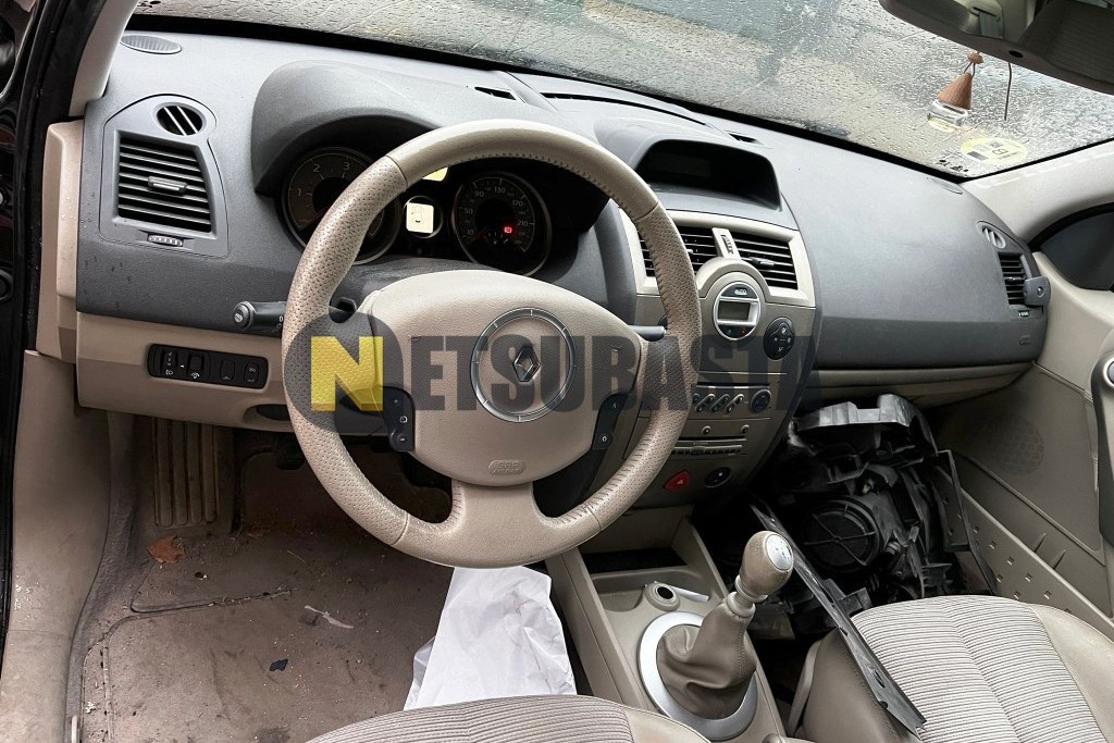 Renault Megane Sedan 1.9 dCi 2006