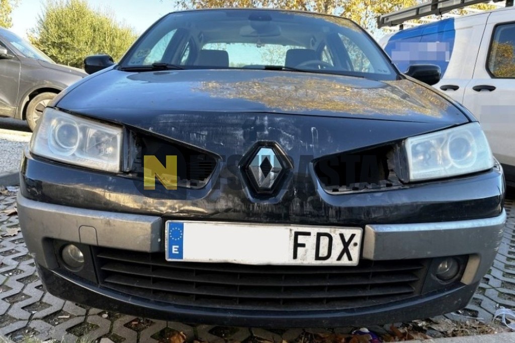 Renault Megane Sedan 1.9 dCi 2006
