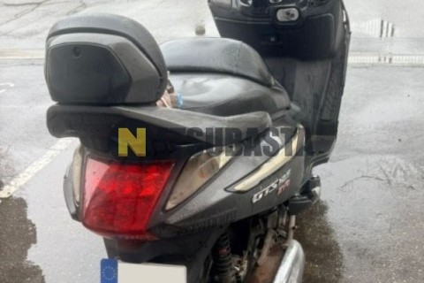 Yamaha XJ 600 S Diversion 1992