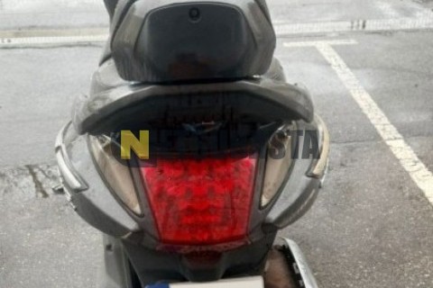 Yamaha XJ 600 S Diversion 1992