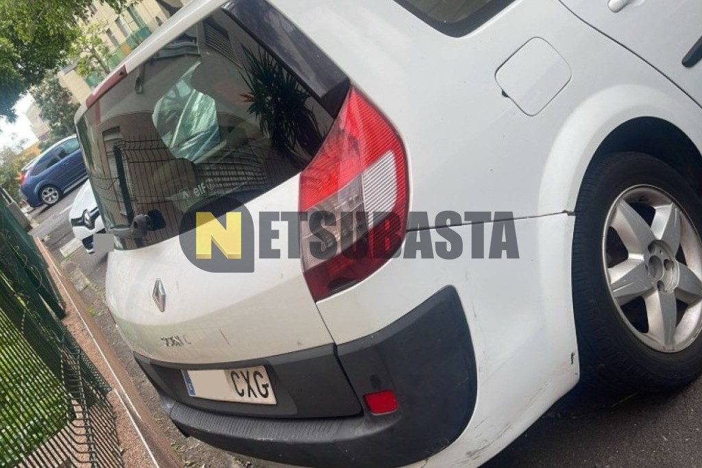 Renault Grand Scenic 1.9 dCi 2004