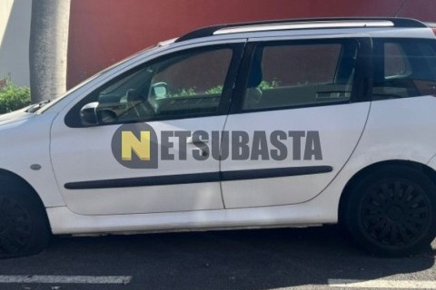 Yamaha XJ 600 S Diversion 1992