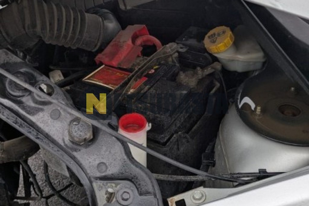 Ford Fiesta 1.4 2003