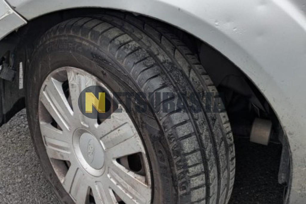 Ford Fiesta 1.4 2003