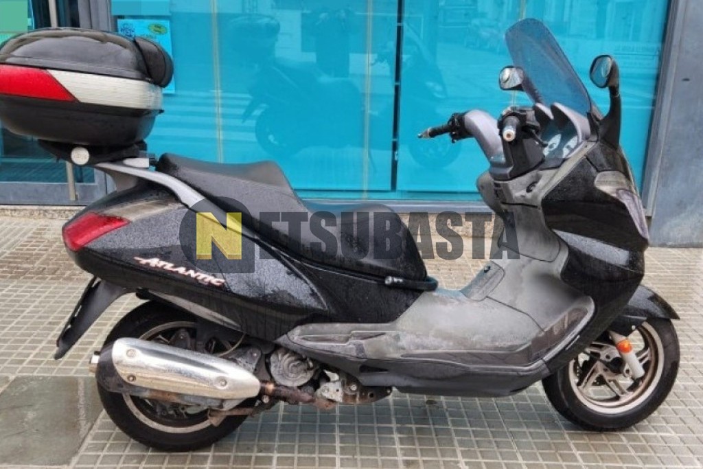 Aprilia Atlantic 300 2011