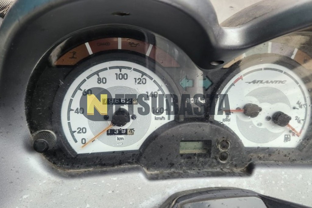 Aprilia Atlantic 300 2011