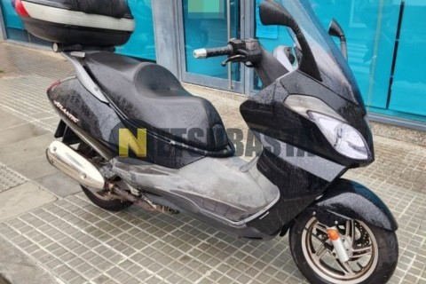 SYM Joyride 125 EVO 2010