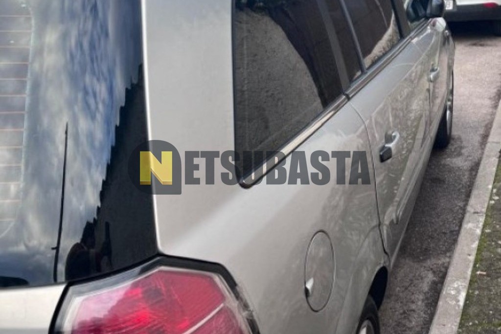 Opel Zafira 1.9 CDTI 2006