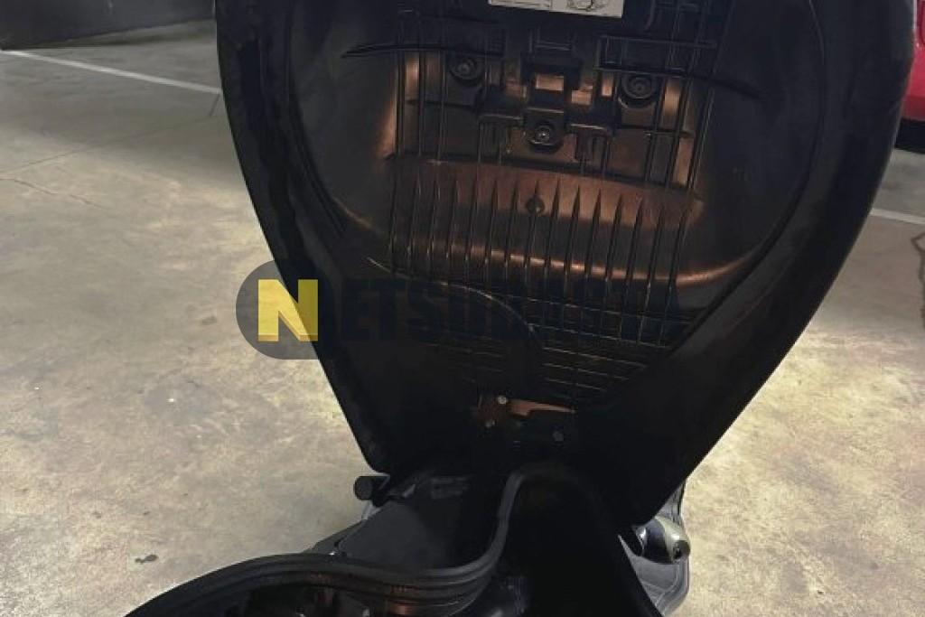 Suzuki AN 250 Burgman 2013