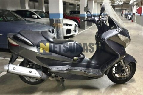 Yamaha XJ 600 S Diversion 1992