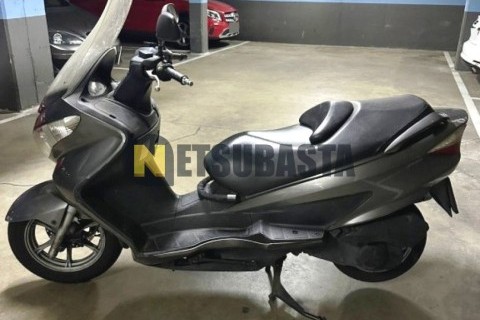 Yamaha XJ 600 S Diversion 1992