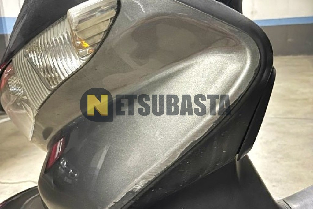 Suzuki AN 250 Burgman 2013