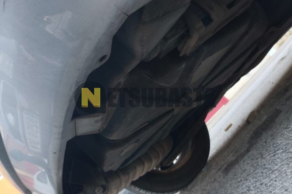 Renault Scenic 1.9 dCi 2004