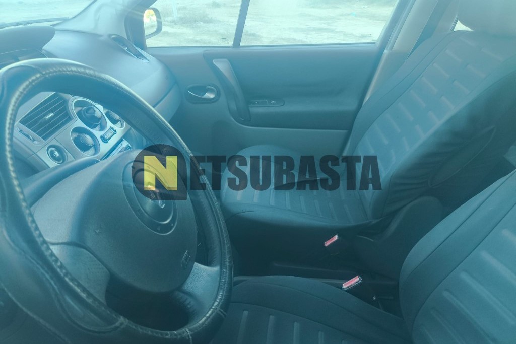 Renault Scenic 1.9 dCi 2004
