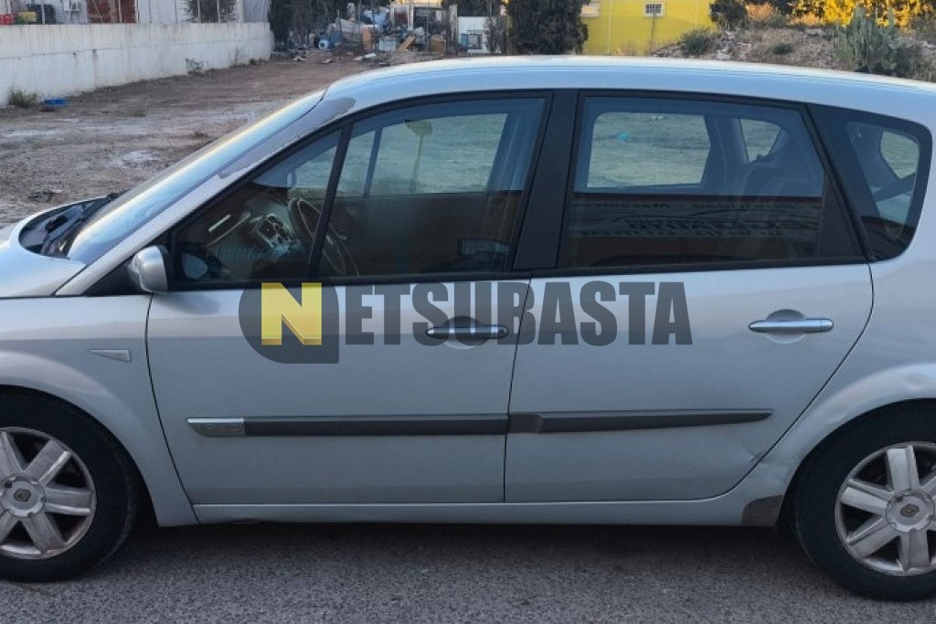 Renault Scenic 1.9 dCi 2004