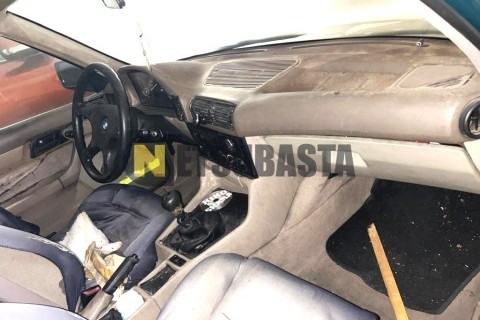 Yamaha SR 250 Special 2002