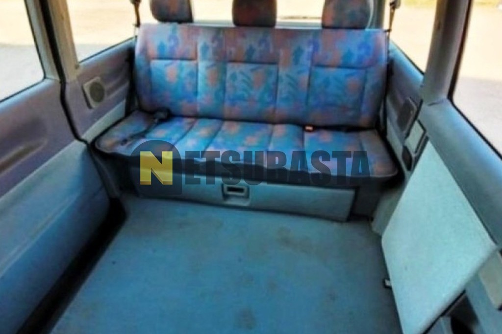 Volkswagen Multivan T4 1.9 TDI 1993