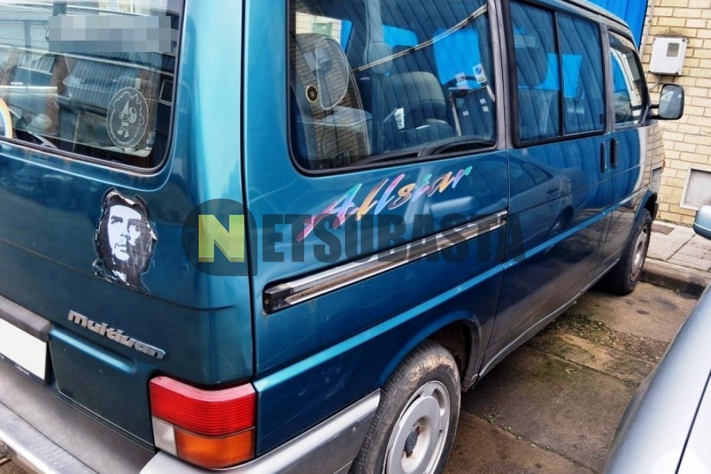Volkswagen Multivan T4 1.9 TDI 1993