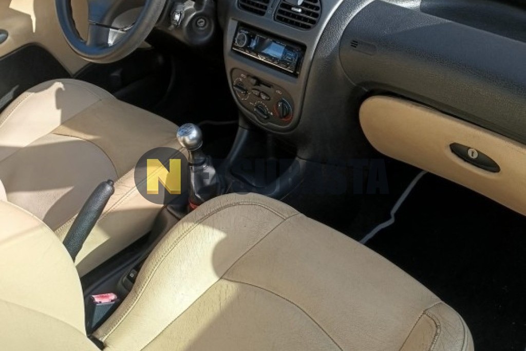 Peugeot 206 Coupé Cabrío 1.6 2002