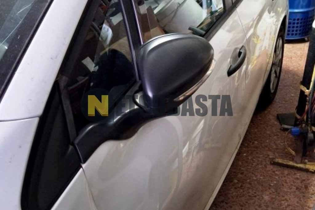 Peugeot 208 1.6 BlueHDi 2016