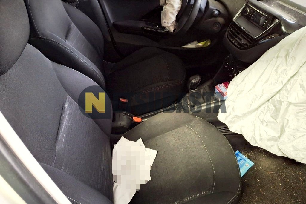 Peugeot 208 1.6 BlueHDi 2016