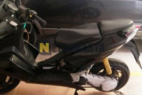 Yamaha XJ 600 S Diversion 1992