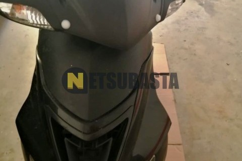 Yamaha XJ 600 S Diversion 1992