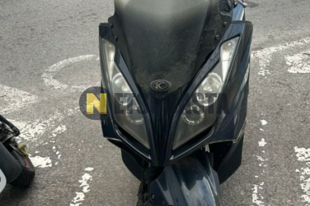 Kymco Super Dink 125i 2017